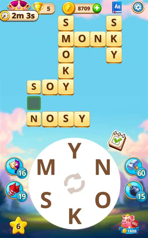 Wordalot Level 1147 .